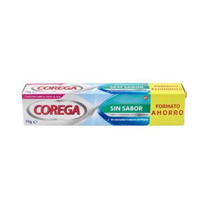 COREGA EXTRA FUERTE SIN SABOR 75 ML.